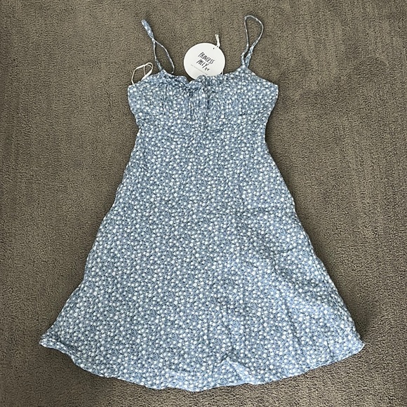princess polly elvia mini dress Princess Polly | Dresses | Princess Polly Elvia Mini Dress Blue Size 6